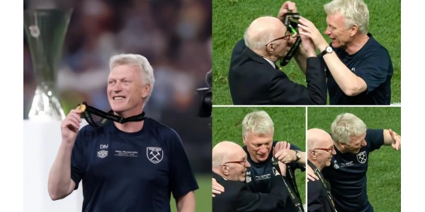 Les géants contre-attaquent ! L'entraîneur de West Ham United, Moyes, dirige l'équipe pour créer des miracles